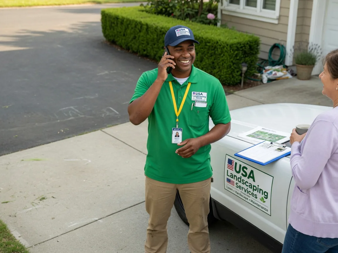 Lawn Care Standish, ME FAQs